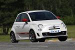 Fiat 500 Abarth 2008 года